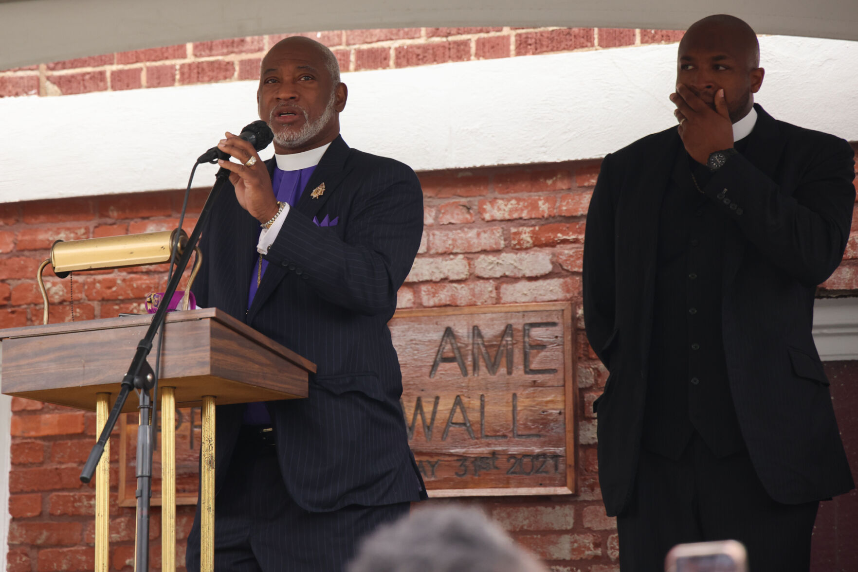 Rev. Michael Leon Mitchell